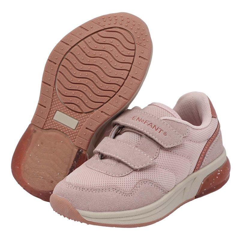 EnFant blinkesko til barn, Sepia Rose