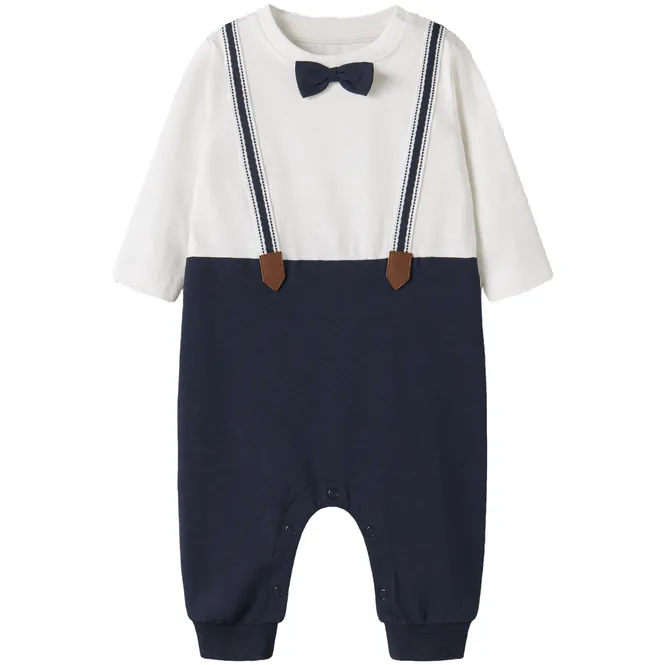 Hovedbilde Name It Nbmrufus heldress/overall, Navy Blazer