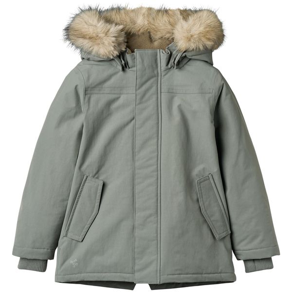 Hovedbilde Wheat Kasper vinterjakke til barn, Thunder Sky