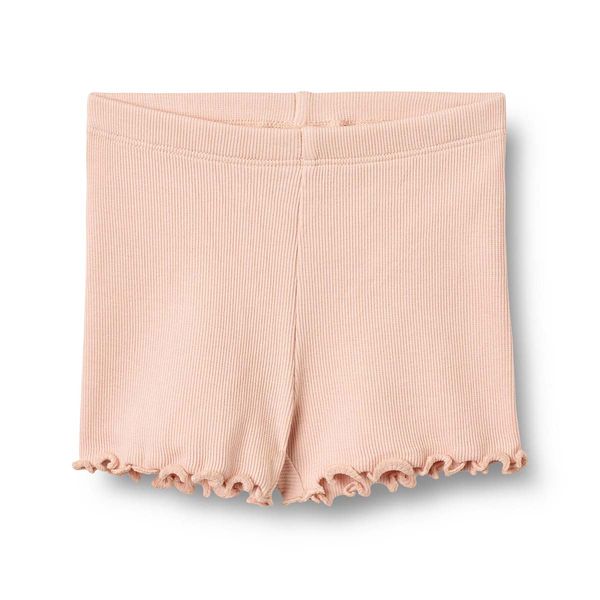 Hovedbilde Wheat Sine shorts til baby, Powder