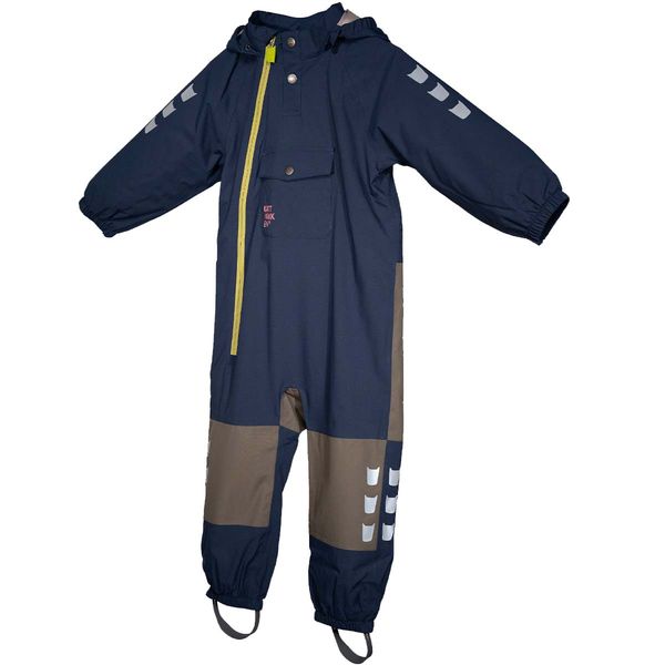 Hovedbilde Kattnakken vinddress til barn, Marine