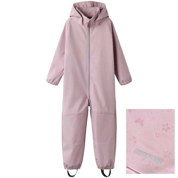 Hovedbilde Name It Nmfalfa08 Magic softshelldress, Keepsake ...