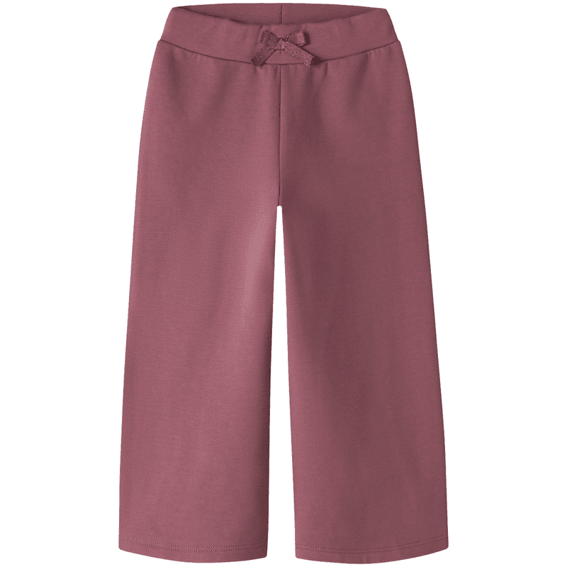 Name It Nmfnadonas wide joggebukse småbarn, Wild Ginger