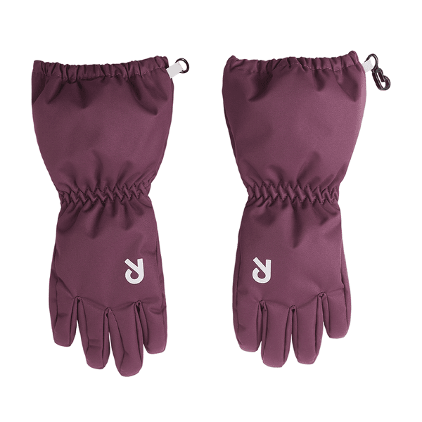 Hovedbilde Reima Ennen hansker til barn, Deep purple
