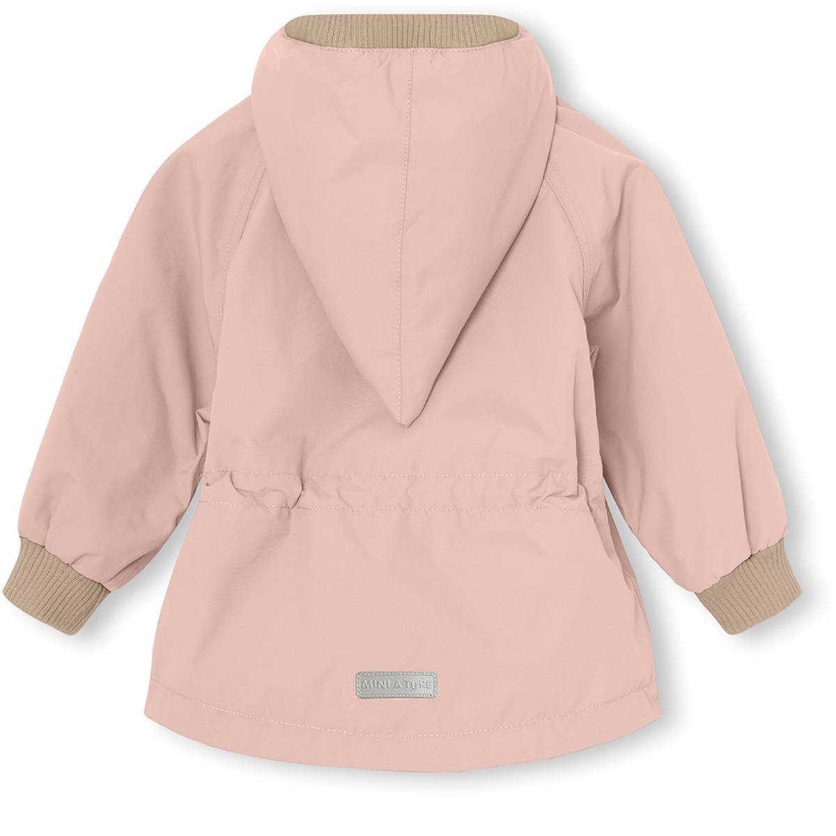 Mini A Ture Wai vårjakke til barn, Cloudy Rose