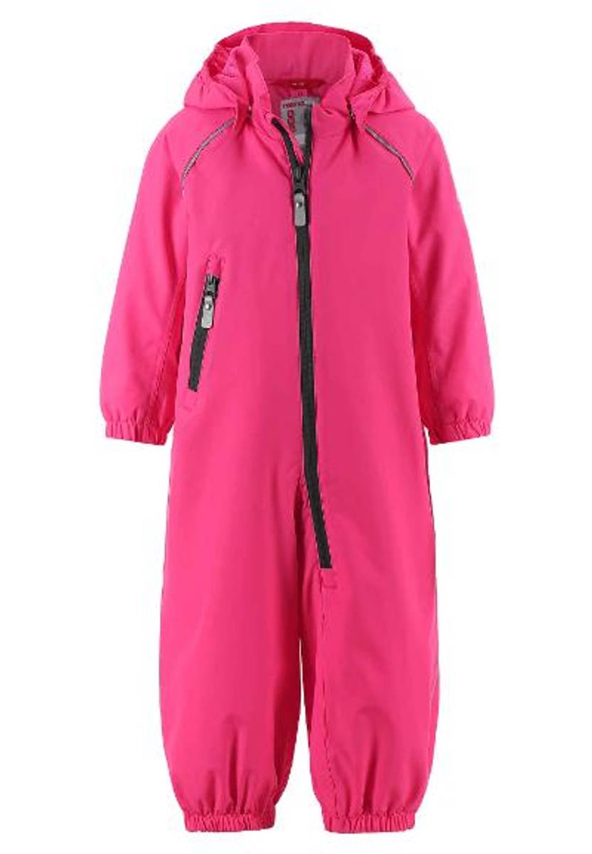 Reimatec Hauho parkdress / vårdress, rosa