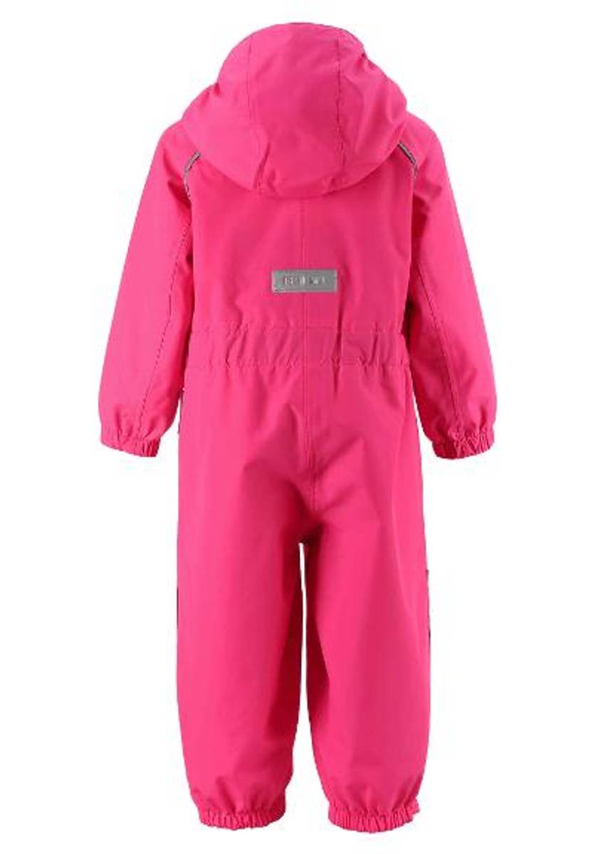 Reimatec Hauho parkdress / vårdress, rosa