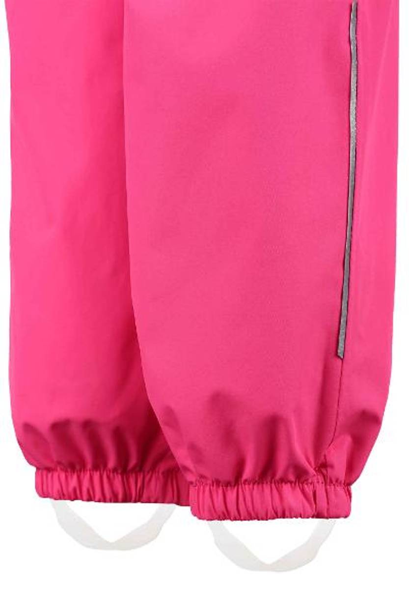 Reimatec Hauho parkdress / vårdress, rosa