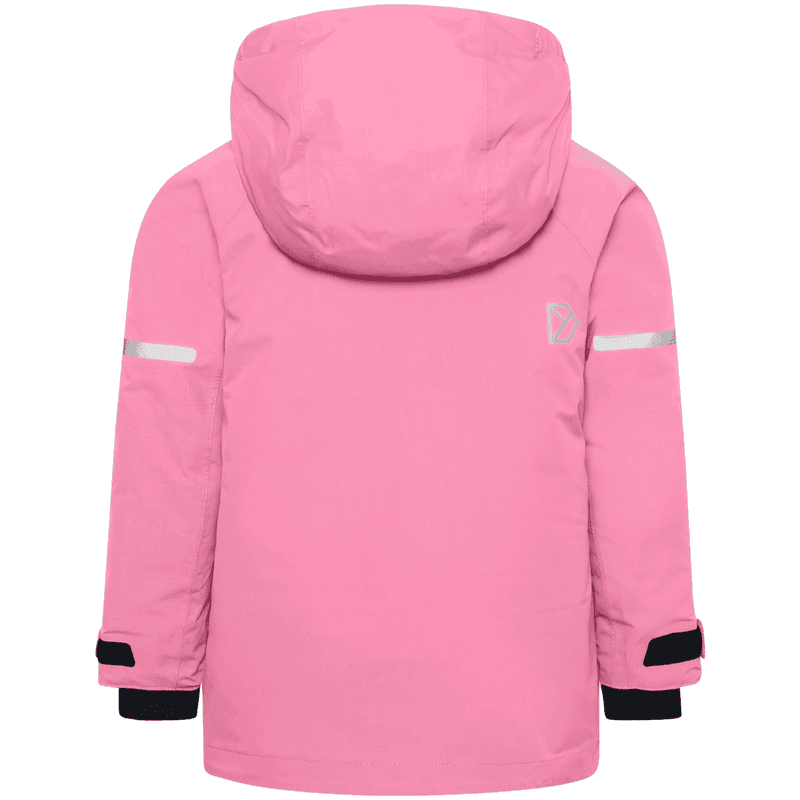 Didriksons Falken Kids Jkt 2 vinterjakke, Heather Pink