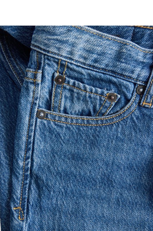 Jack & Jones Jr Jjiclark regular fit jeans, Blue Denim