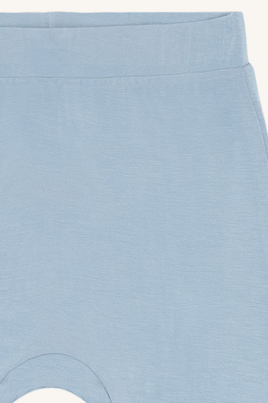 Hust and Claire Hcgusti joggebukse i bambus, Light Blue