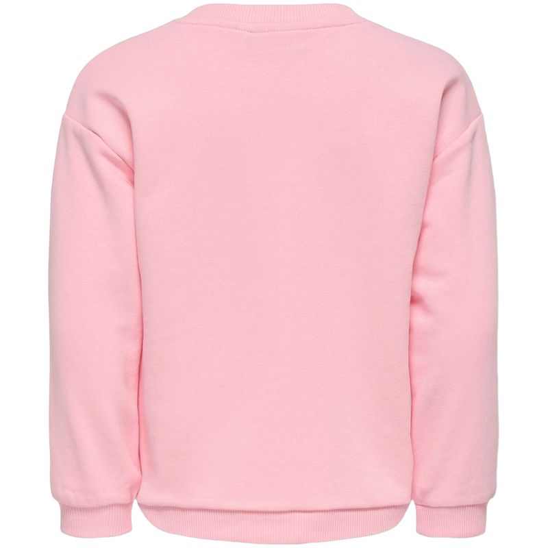 Kids Only Kmgbutterfly sweatshirt, Tickled Pink Butterfly