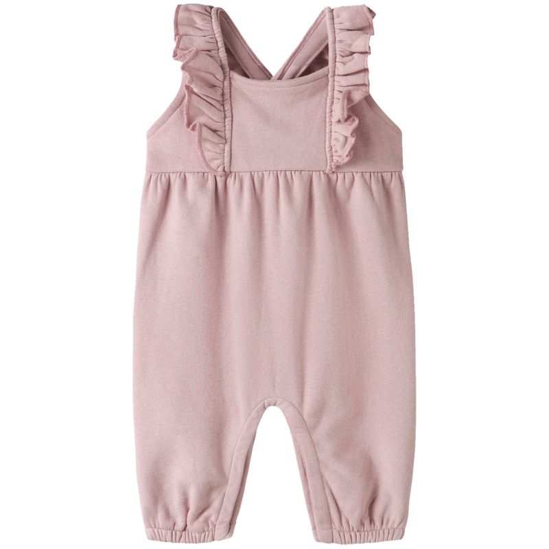 Lil' Atelier Nbfilondon overall til baby, Zephyr