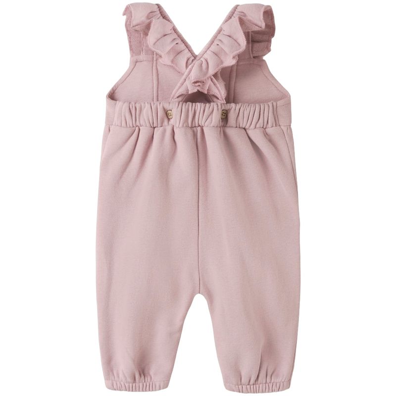 Lil' Atelier Nbfilondon overall til baby, Zephyr