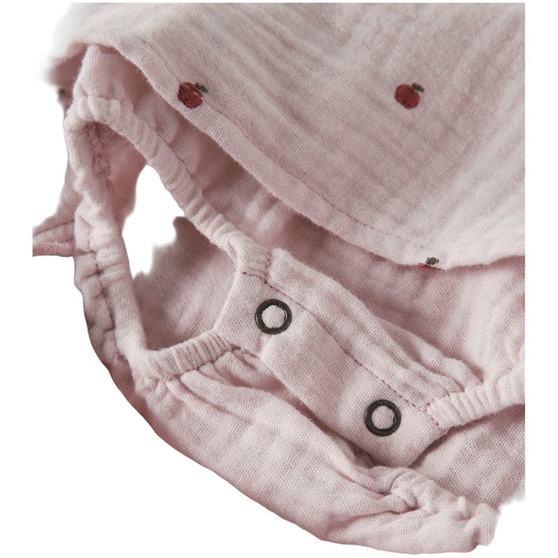 Lil' Atelier Nbfkamma kjolebody, Hushed Violet