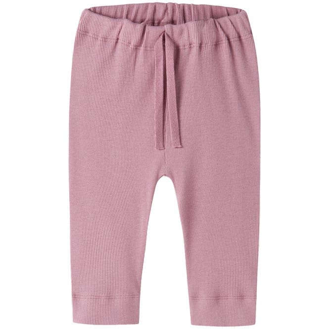 Hovedbilde Name It Nbnkab bukse til baby, Lilas