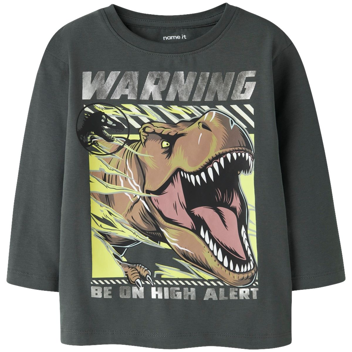 Name It Nmmjim Jurassic genser småbarn, Urban Chic