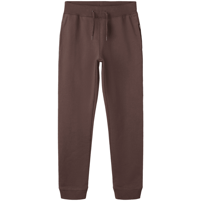 Name It Nkmsweat joggebukse til barn, French Roast