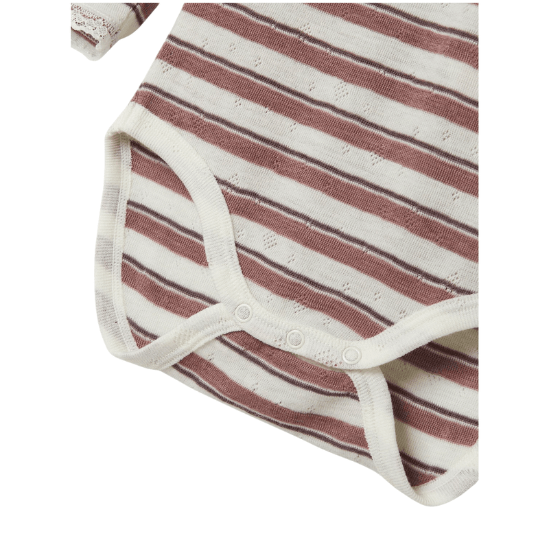 Name It Nmfwang Wool Needle body, Antler