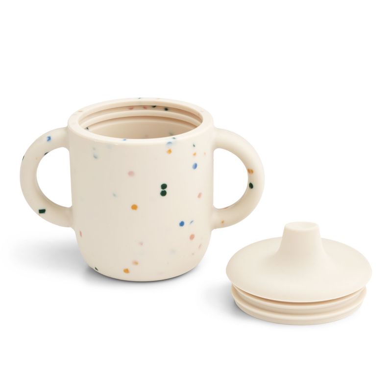 Liewood Neil Sippy tutekopp, Splash dots