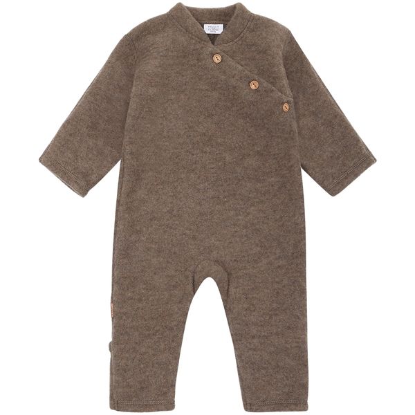 Hovedbilde Hust and Claire Hcmerlin heldress i ullfleece, ...