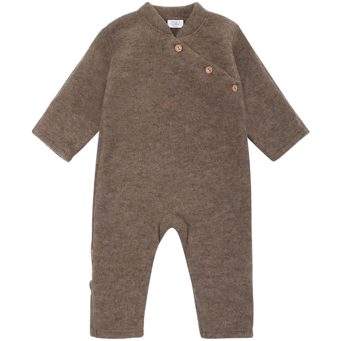 Hovedbilde Hust and Claire Hcmerlin heldress i ullfleece, ...