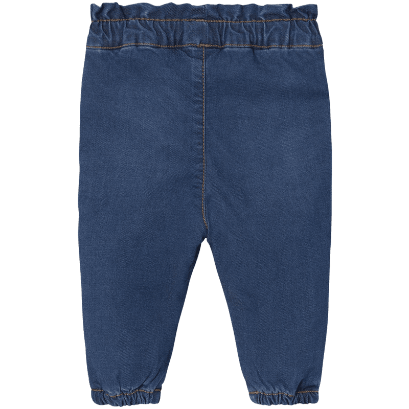 Name It Nbfrose myke jeans til baby, Dark Blue Denim