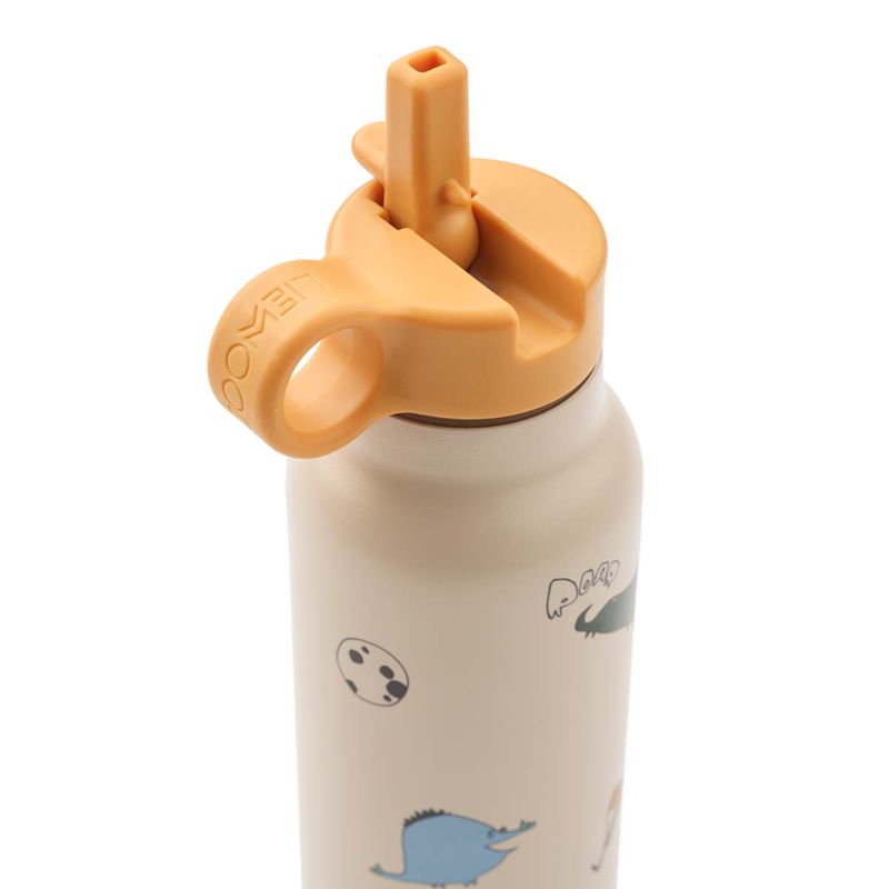 Liewood Falk drikkeflaske 350ml, Tamtam/Sandy