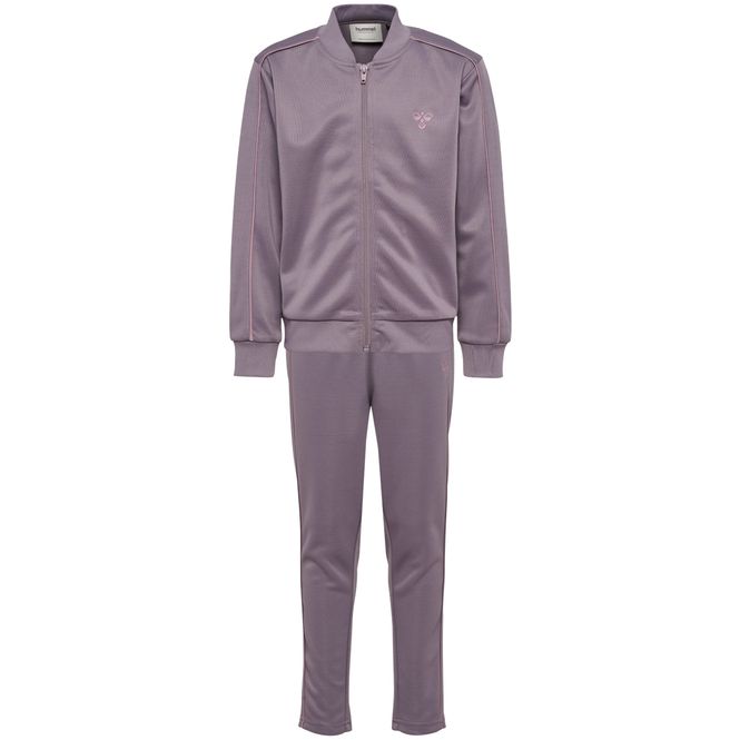 Hovedbilde Hummel Hmljr Tukas tracksuit til barn, Gray Ridge