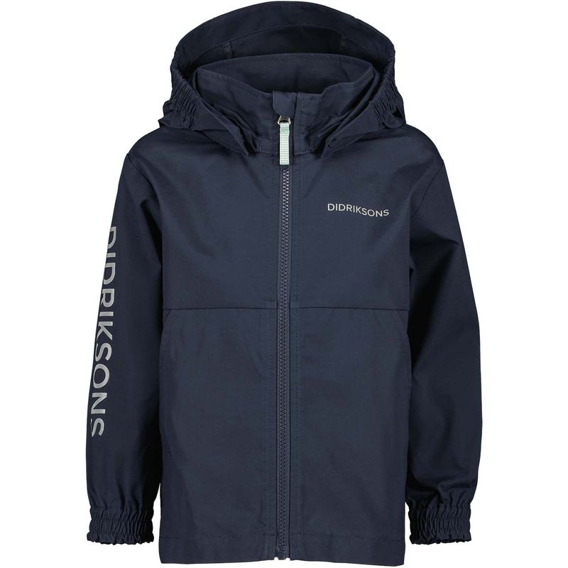 Didriksons Hallon skalljakke til barn, Navy