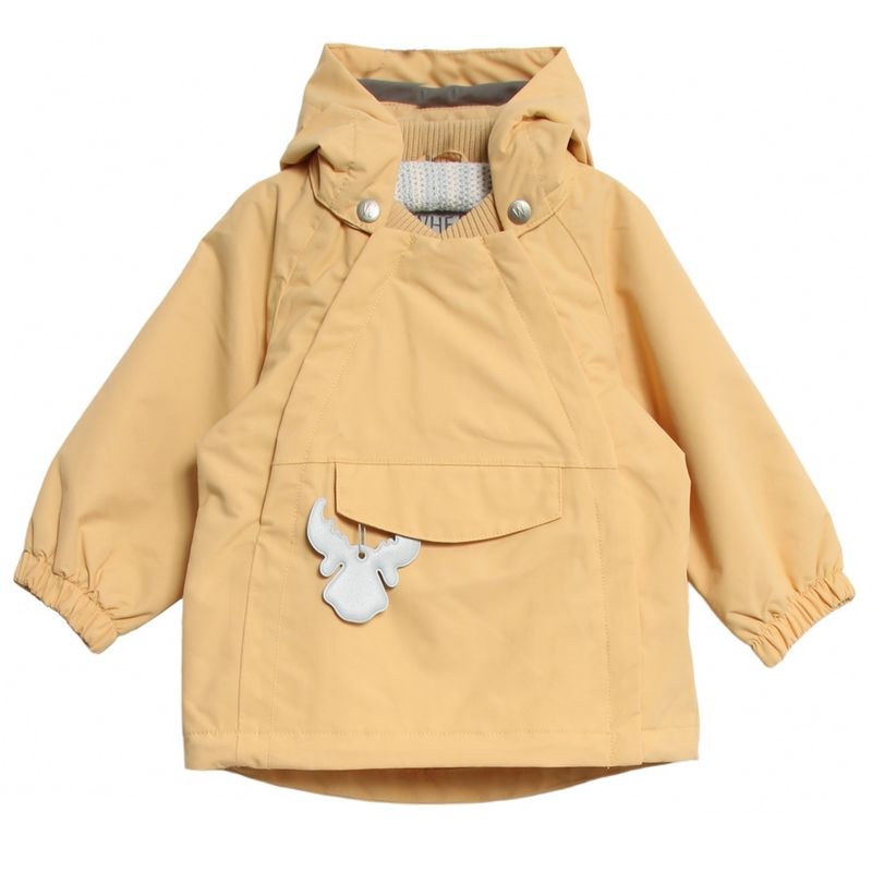 Wheat Silva anorakk til baby og barn, new wheat