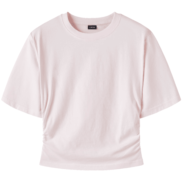 Hovedbilde LMTD Nlfnovegat t-skjorte til barn, Pink ...