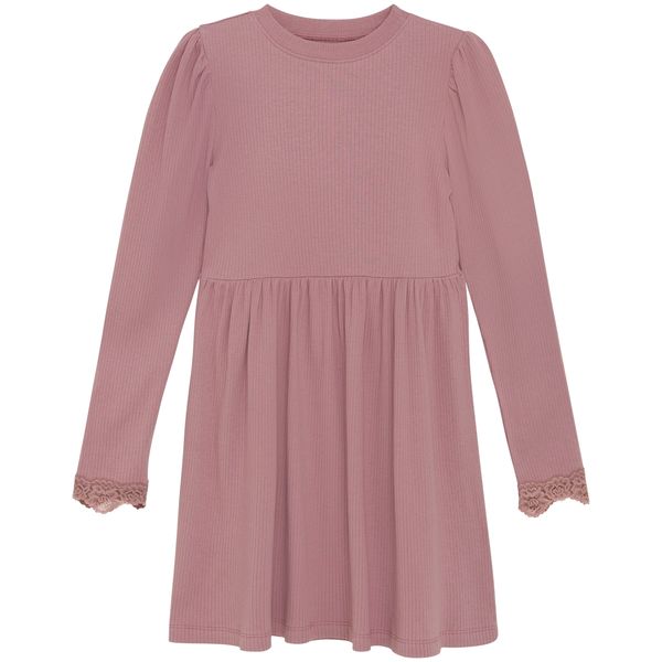 Hovedbilde Creamie kjole til barn, Woodrose