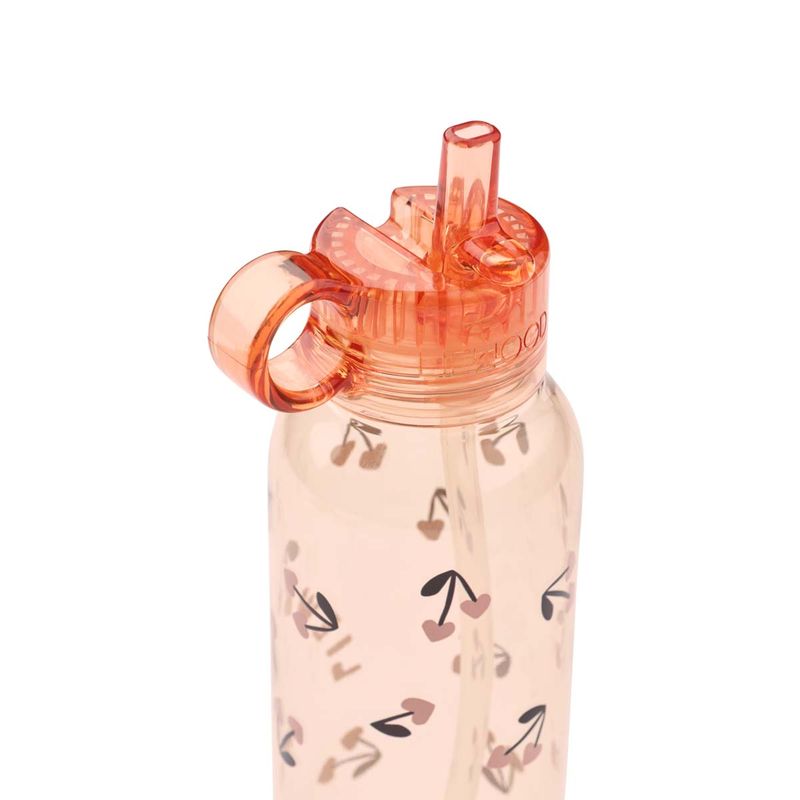 Liewood Yang vannflaske 500ml, Cherry Heart/Rosey