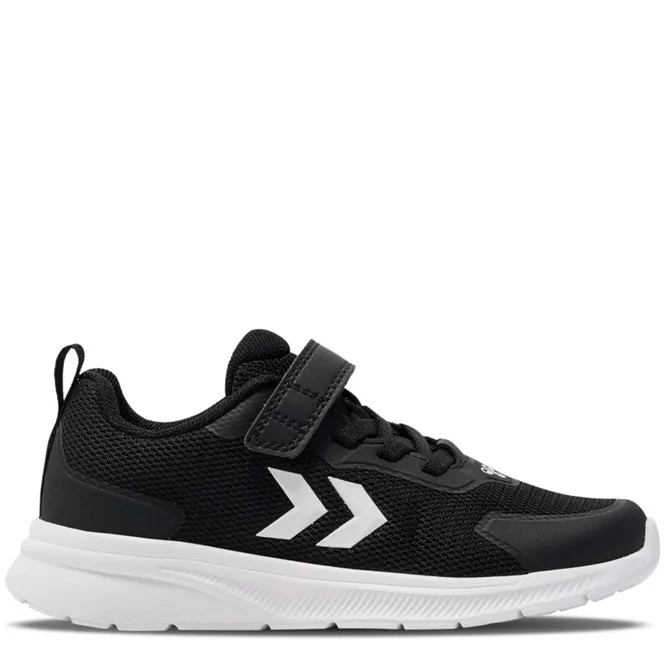 Hovedbilde Hummel Actus Tr Breather JR joggesko, Anthracite