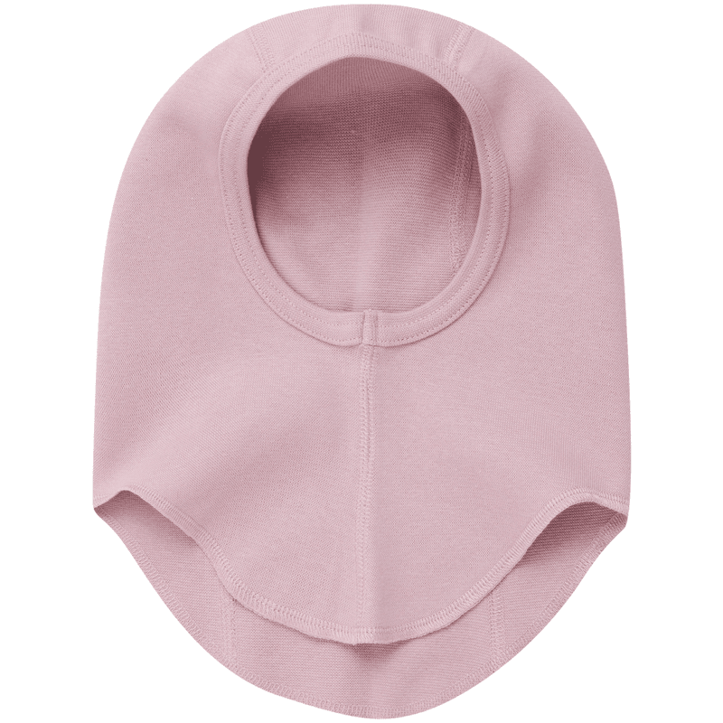 Huttelihut balaclava i jersey, Deauville Mauve