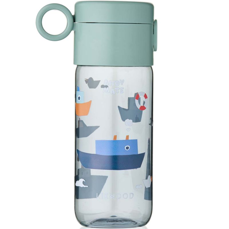 Liewood Clemence tritan vannflaske 350ml, Sailing/Classic