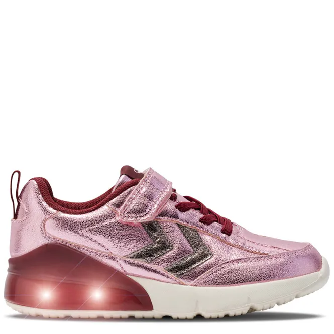 Hovedbilde Hummel Daylight JR Glitter joggesko, Roseate ...