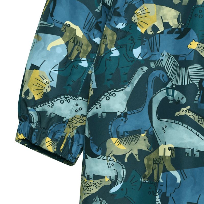 Colorkids parkdress til baby og småbarn, Coronet Blue