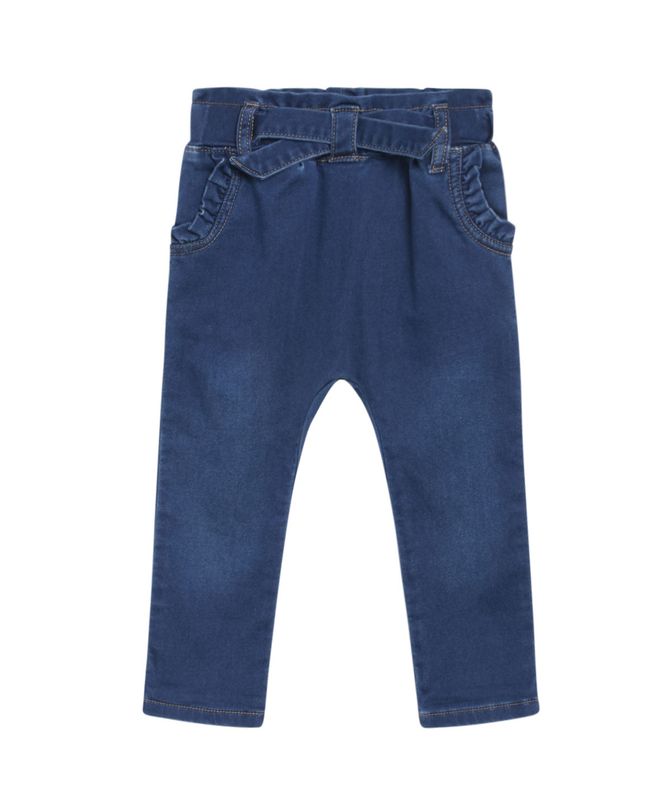 Hust & Claire Titi olabukse til jente, denim