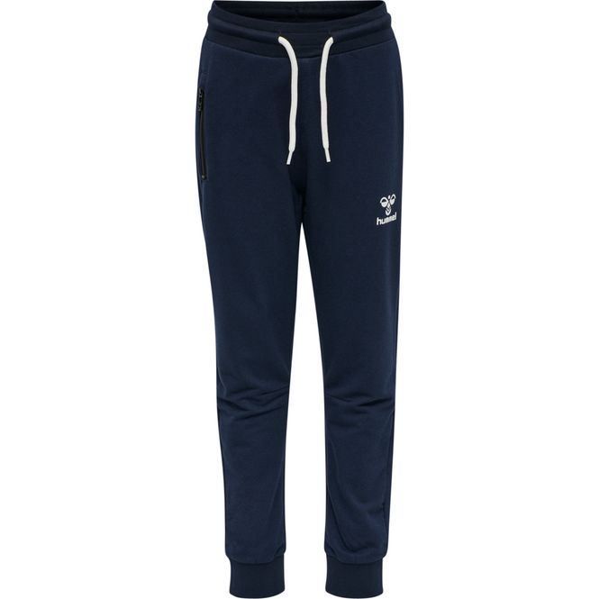 Hovedbilde Hummel On joggebukse til barn, Black iris