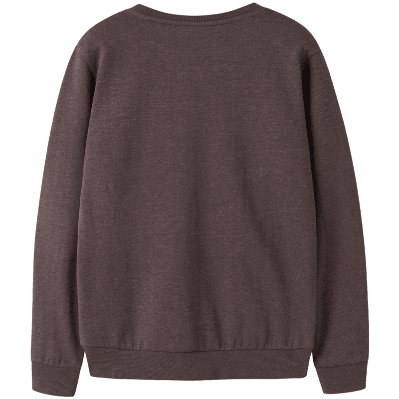 Name It Nkmvimo sweatshirt til barn, French Roast