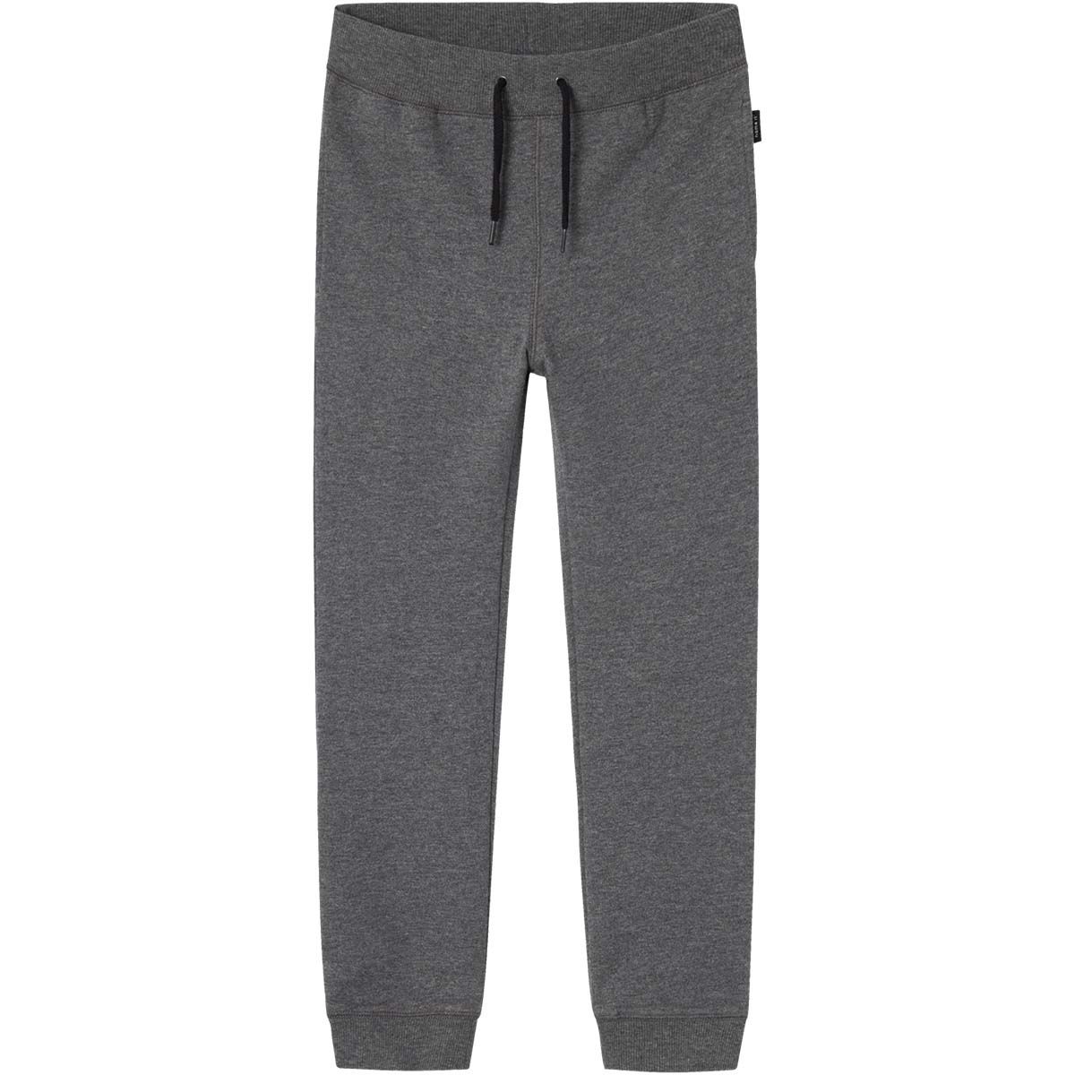 Name It Nkmsweat joggebukse til barn, Dark Grey Melange