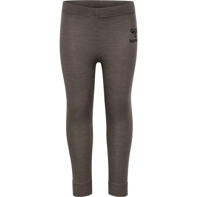 Hovedbilde Hummel Wolly ulleggings til barn og baby, Major ...