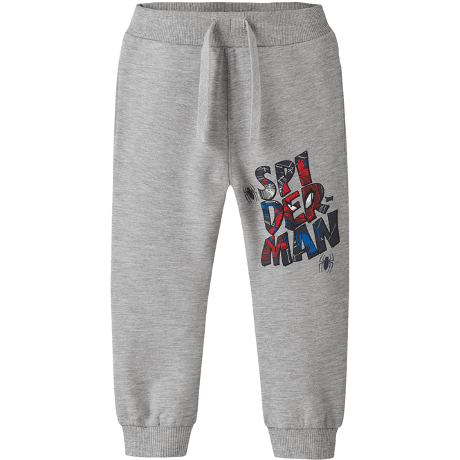 Hovedbilde Name It Nmmfloyd Spiderman joggebukse, Grey ...
