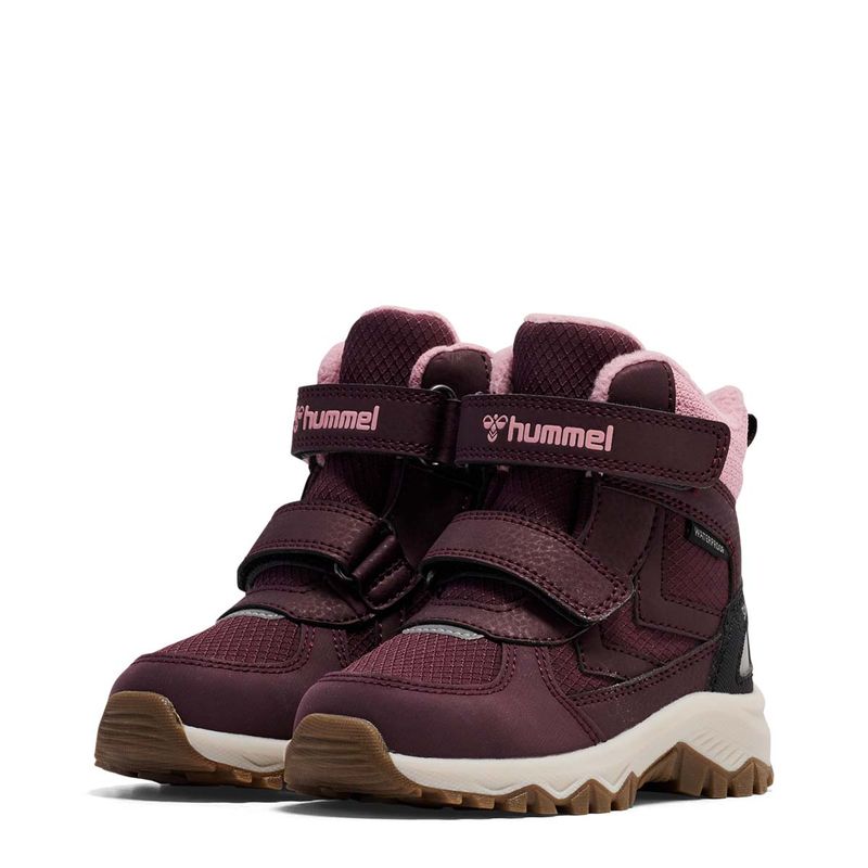 Hummel Storm Tex Boot Infant vintersko, Winetasting