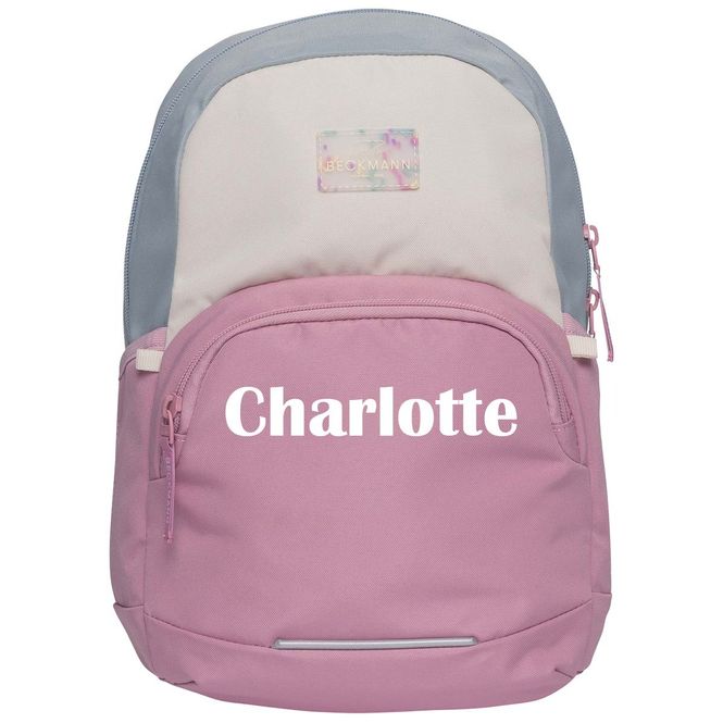 Hovedbilde Beckmann Sport Mini barnehagesekk, Pastel