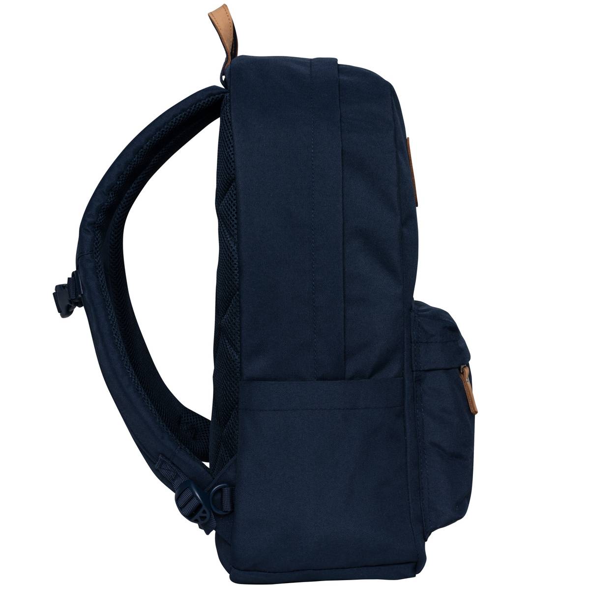 Beckmann 28 liter city skolesekk, Mountain Blue