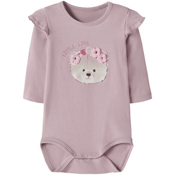 Hovedbilde Name It Nbfrindy body, Keepsake Lilac