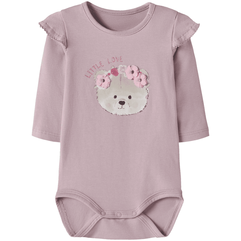Name It Nbfrindy body, Keepsake Lilac